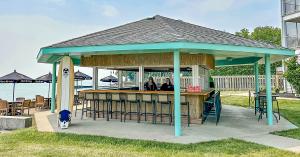 Saucy Brew Works Opens Brand New Tiki Bar and Coffeehouse at Bayshore Resort in Put-In-Bay
