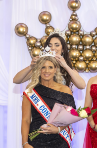 Liza Ginoni-Gambino Gets Crowned Mrs. America Pageant 2023