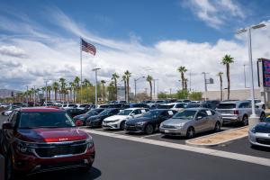 Car Dealership in Las Vegas Surprises Local Teacher with Brand-New Vehicle
