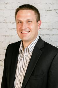 Brad Kwiatek, Practice Director for Meridian Business's New Analytics and Reporting Practice