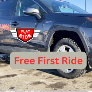 Flat Ride Taxi Sherwood Park