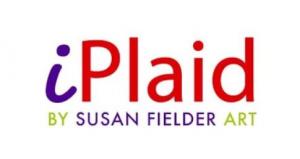 iPlaid by Susan Fielder Art