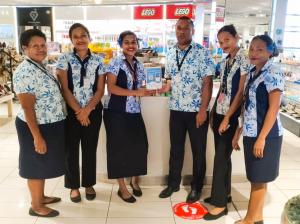 Boosting the Tourism Industry in Fiji: Mobile Platform Supports Local Businesses