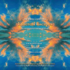 Ethereal Escapes Cover Artwork