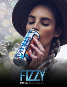FIZZY Brand Ambassador Shay