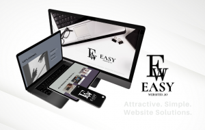 Breaking Barriers: Easy Websites™ Empowers Australian Businesses with Revolutionary Drag-and-Drop Website Builder, Backed by Founder's Expertise