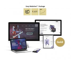 Easy Websites™ Gold Package