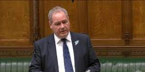 MP Blackman: The UK gov. stated position on wanting to hold the regime accountable. As a permanent member of the UN Security Council and a current member of the UN Human Rights Council, the UK is in a position to lead internationally through tangible actions.