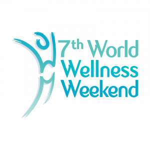 Logo 7th World Wellness Weekend