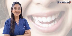 A state-of-the-art procedure that significantly enhances smiles before weddings are now available at the Summirow Dental Hospital under the leadership of implantologist Dr Mansi Mehta.