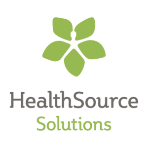 HealthSource Solutions Logo