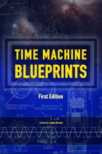 “Time Machine Blueprints (1st edition)” Sparks Wonder and Imagination