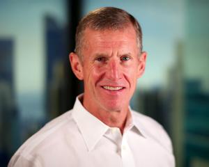 General Stanley McChrystal – Former commander of US and International Forces in Afghanistan