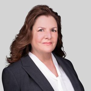 Brigid Keough-Jordan CEO San Antonio Rehab Hospital