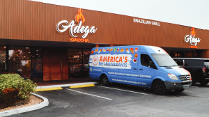 Adega Gaucha brilla en el programa America’s Best Restaurants