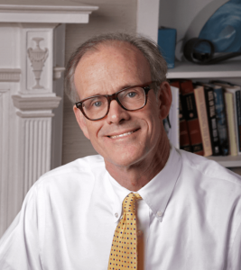 Headshot of Bill Nettles
