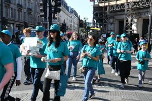 Scientology Campaign Reaches Out in London With the Truth About Drugs