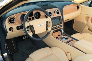 Automotive Interior