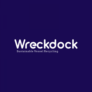 Wreckdock Vessel Recycling Logo