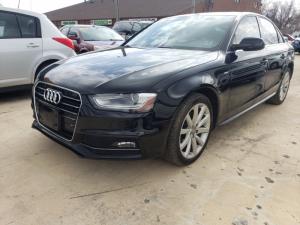  Audi A-4 , 2014