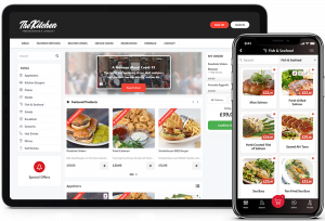 Restaurant Online Ordering System