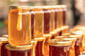 Honey food