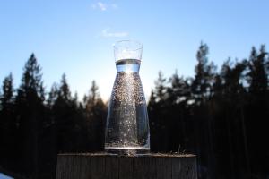This unique chemical does not cause damage neither to people, nature, aquatic ecosystems nor animals.