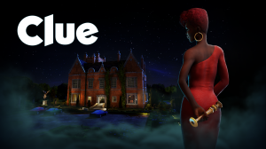 Clue (2023) - Key art