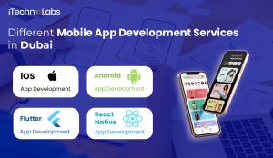 Mobile App Development Services in Dubai