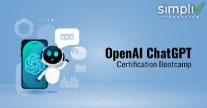 SimplivLearning Offers ChatGPT Courses