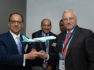 flynas and airbus