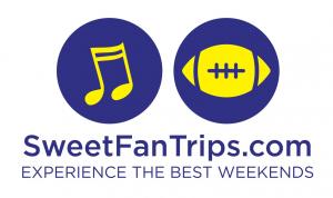 Help your talented friends land sweet jobs and earn the sweetest weekends to party for good www.SweetFanTrips.com