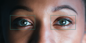 Neurotechnology’s iris recognition algorithm submission to the NIST IREX 10 evaluation improves performance and surpasses the competition in the Rank1 category.