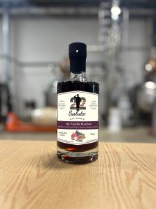 22 Salute™ Bourbon 'With a Purpose'™ at Distillery