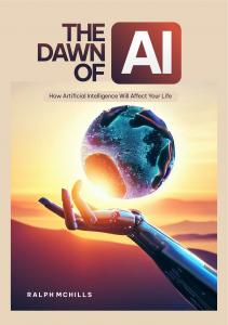 "The Dawn of AI" Book Cover