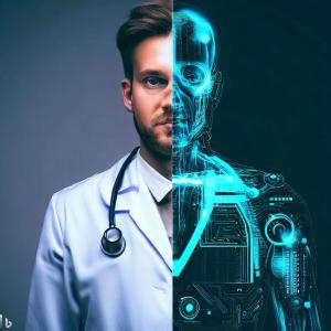 Ralph McHills predicts the integration of AI into the medical practice and other professions