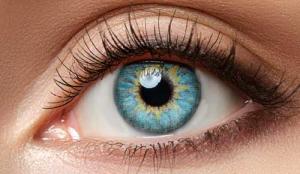 Turquoise Chic Lenses