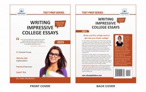 Dr. Aimee Weinstein’s new book will help college applicants craft an impressive essay this summer