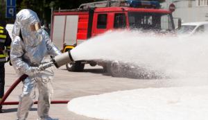 Firefighting Foam Market Type