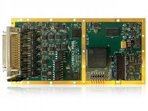 The HPx-450 Radar Input Card