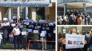 The policy of the Education Ministry's shortage of teachers has been to recruit unofficial teachers under different titles on temporary contracts to pay lower salaries. The teachers do not receive their meager salaries for months. Many are in captivities. 