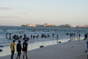 Jomo Kenyatta Public Beach, Mombasa