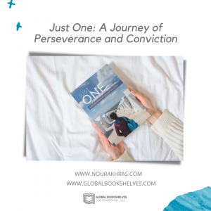 Image of the book Just One: A Journey of Perseverance and Conviction