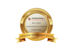 ChinaAMC the best AUM company in China