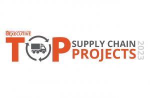Supply & Demand Chain Executive 2023 Top Supply Chain Projects Award
