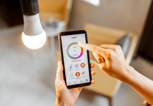 Smart Lighting Market