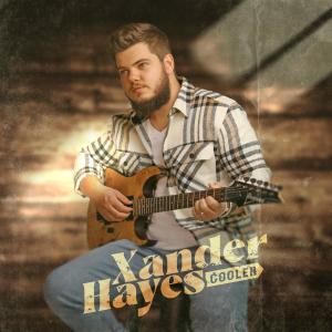 Xander Hayes Releases Summer Jam-Ready, “Cooler,”  As His Country Radio Debut