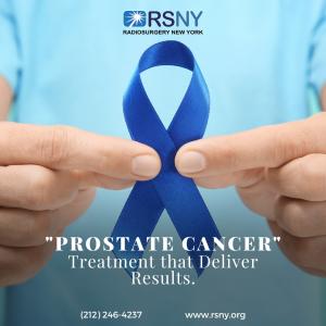 Prostate Cancer Treatment that Deliver Results