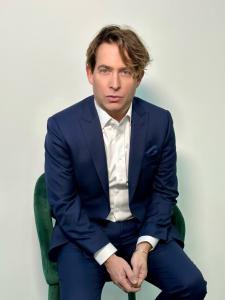 Charlie Walk, Founder of Walk this Way Podcast Talks with Paulie Shore About His Start and Future in Comedy