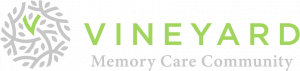 vineyard memory care logo
